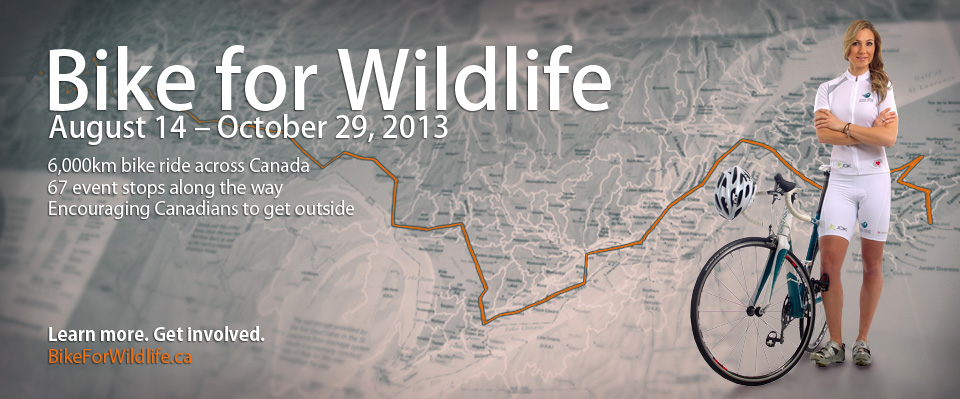 CWF Bike For Wildlife