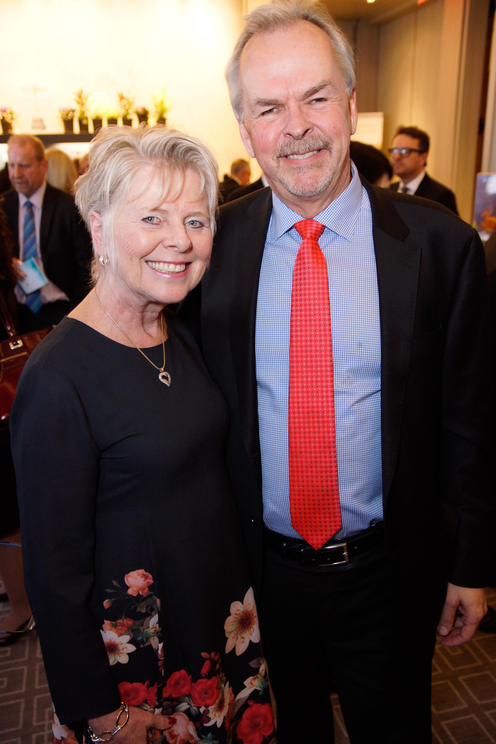 Bruce and Yvonne MacKay