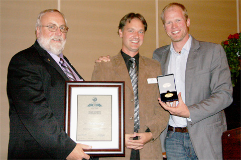 The Roland Michener Conservation Award