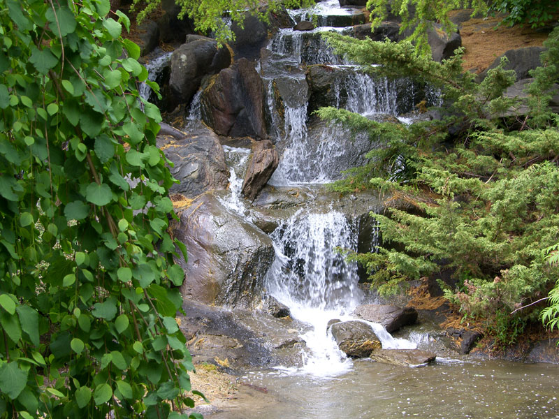 Juin 2011 : Étendues et cours d’eau
