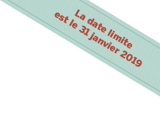 Award nominations deadline January 31, 2017