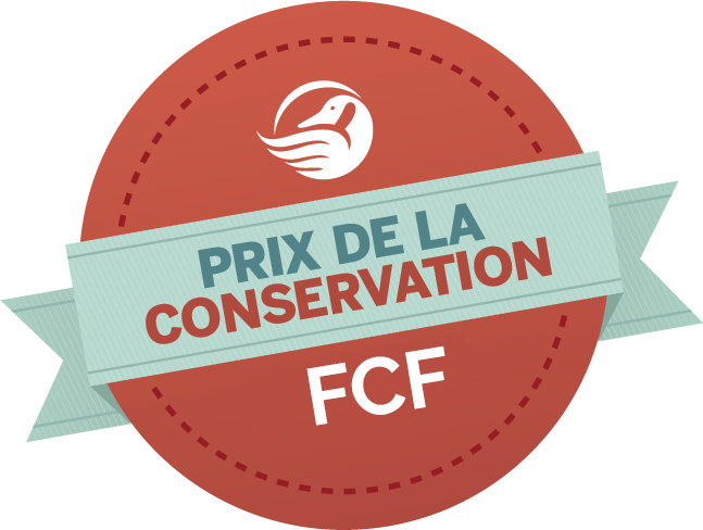 CWF Conservation Awards logo