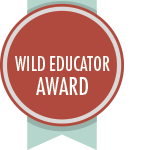 wild educator badge