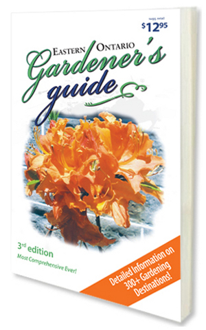 Eastern Ontario Gardener's Guide