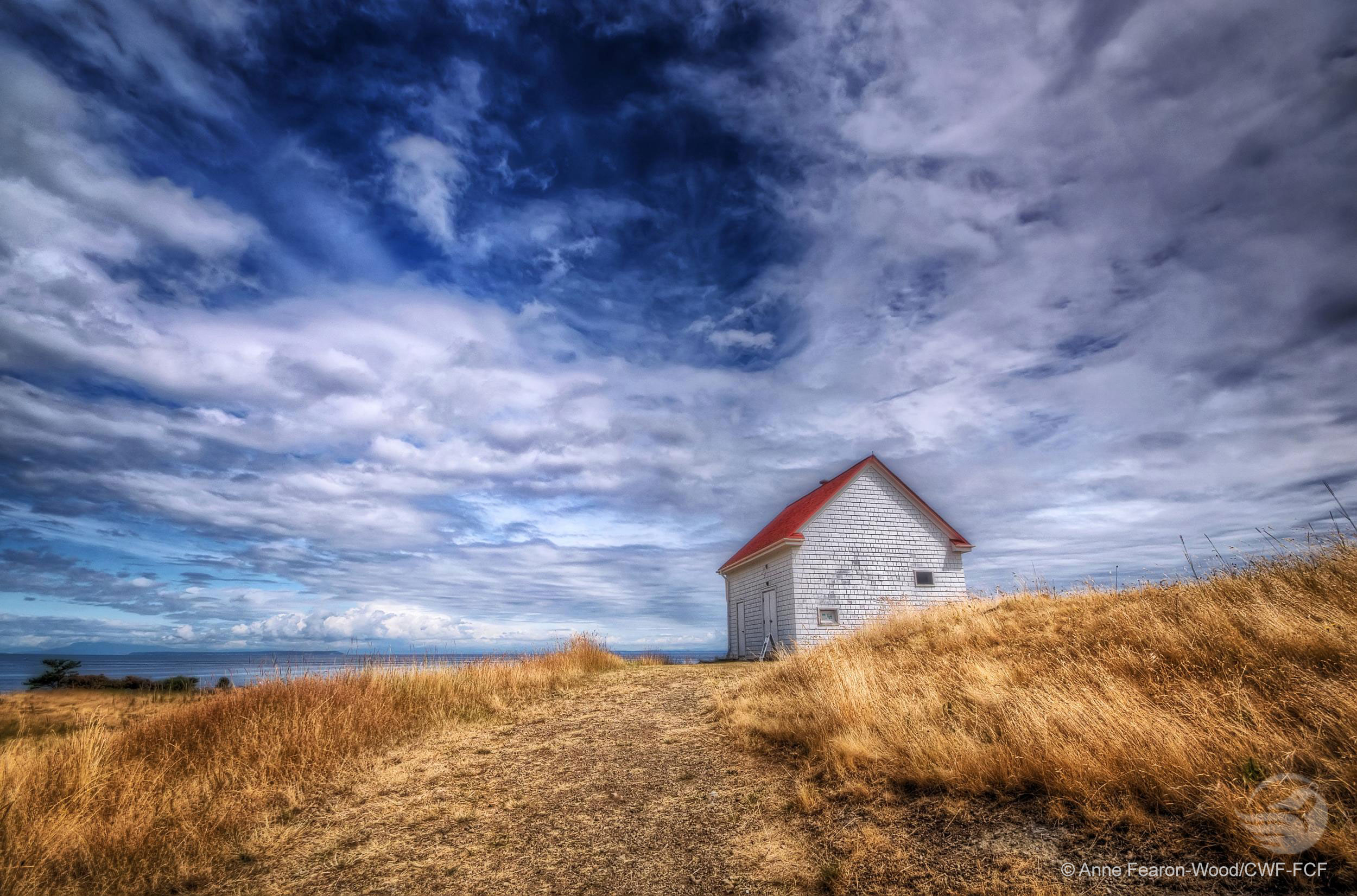 Saturna Island, British Columbia