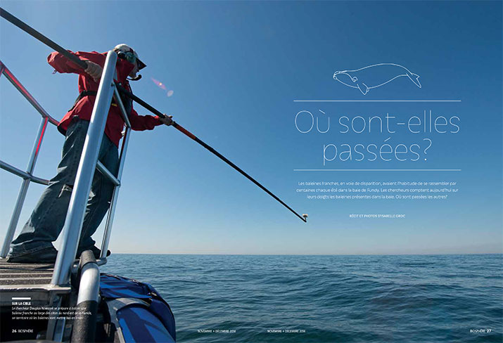 Biosphere November December 2014 Feature Which Way