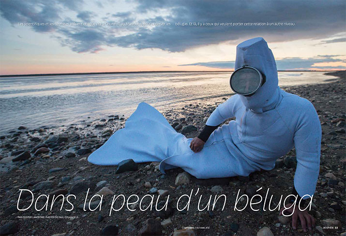 Biosphere Sept Oct 2014 Feature Beluga
