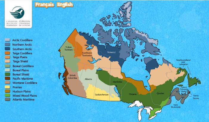 eureka map
