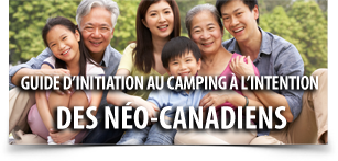 Initiation au camping