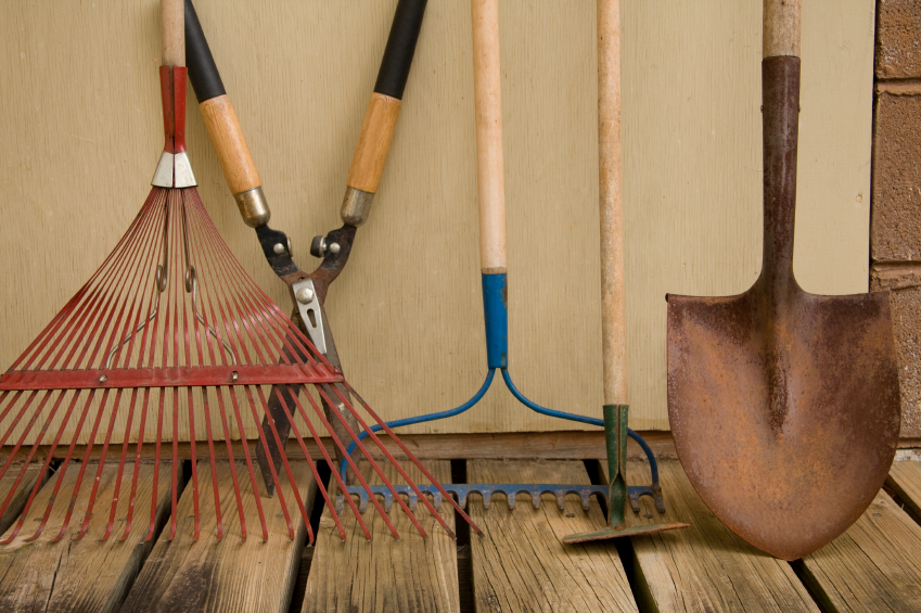 Garden tools