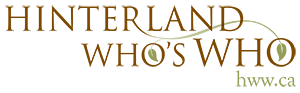 Hinterland Who's Who logo