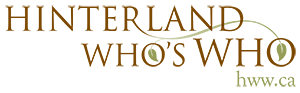 Hinterland Who's Who logo