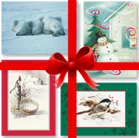 Christmas cards 2009