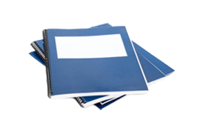 report books