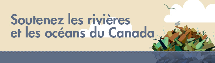 Devenez un donateur mensuel et aidez la FCF à faire une différence pour nos rivières et océans.
