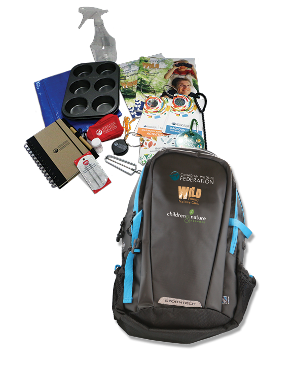 WFNC Backpack