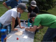 Camp d’été à Université de Moncton à Edmundston