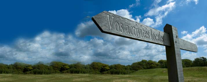 vos activies locale community events