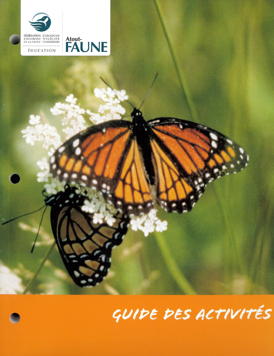 Fédération Canadienne De La Faune - Atout-faune