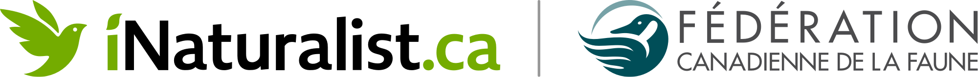iNaturalist - CWF logo - FR