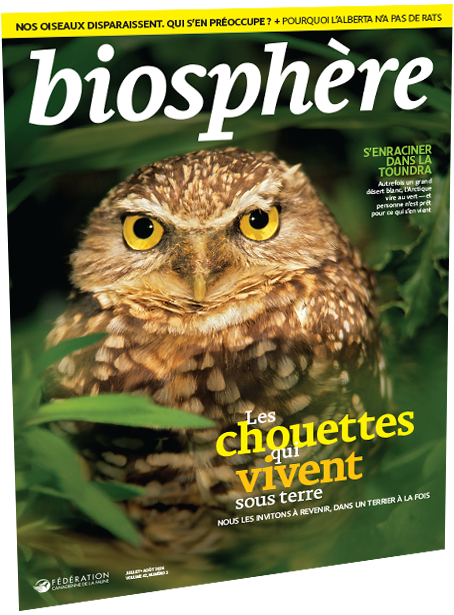 couverture biosphere