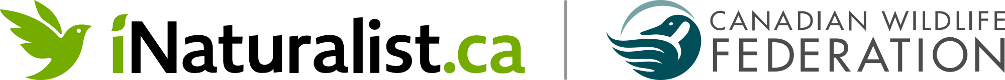 iNaturalist - CWF logo - EN
