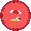 beach icon
