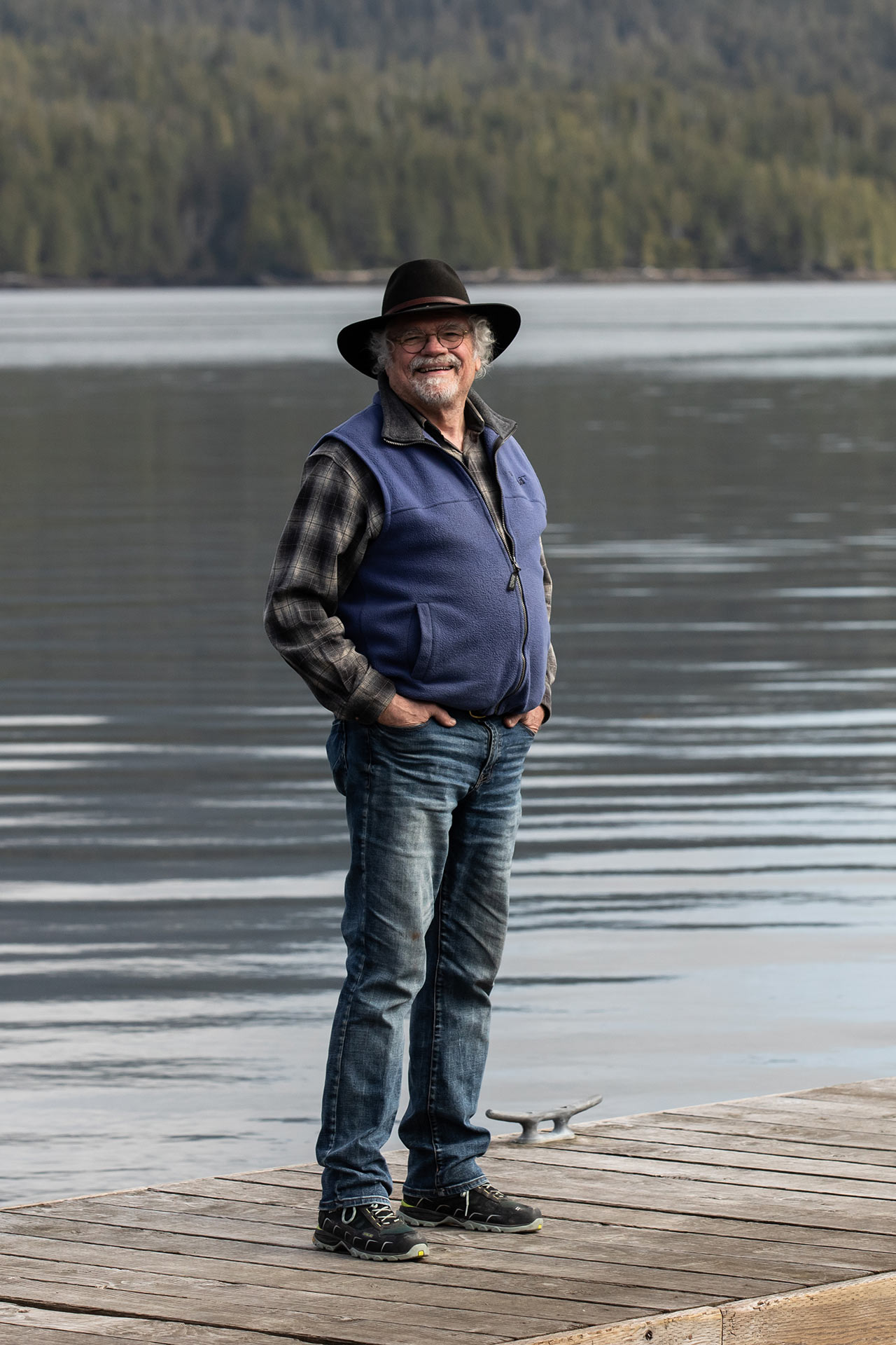 Mark S. Boyce profile image