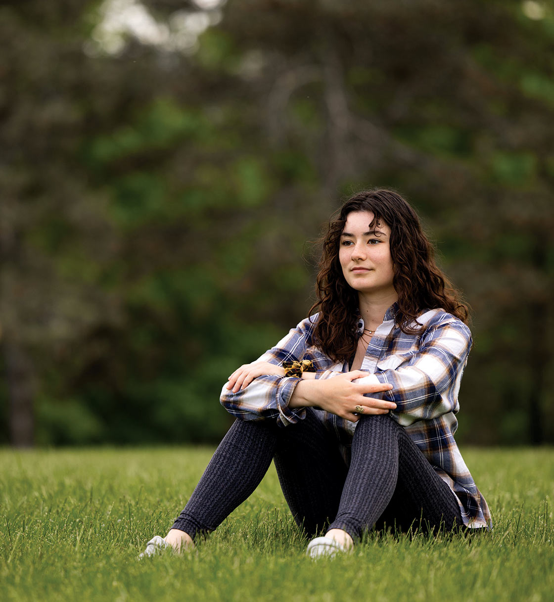 Hannah
Moran-MacDonald