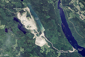 polley lake