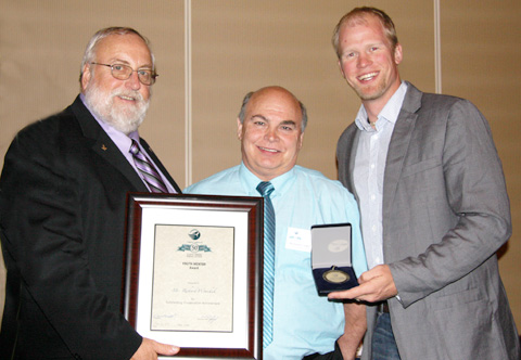 The Youth Mentor Award