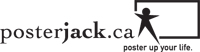 Posterjack logo