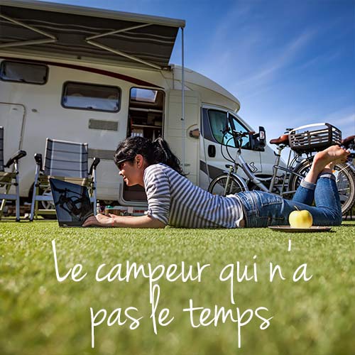 The got no time banner