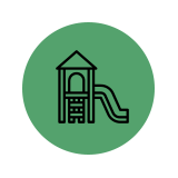 play structure icon