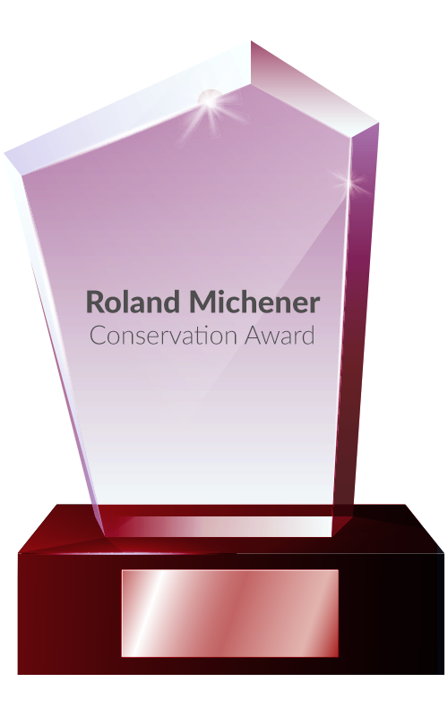roland michener award
