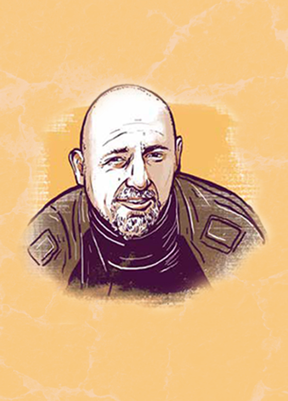 Shawn Bath profile image