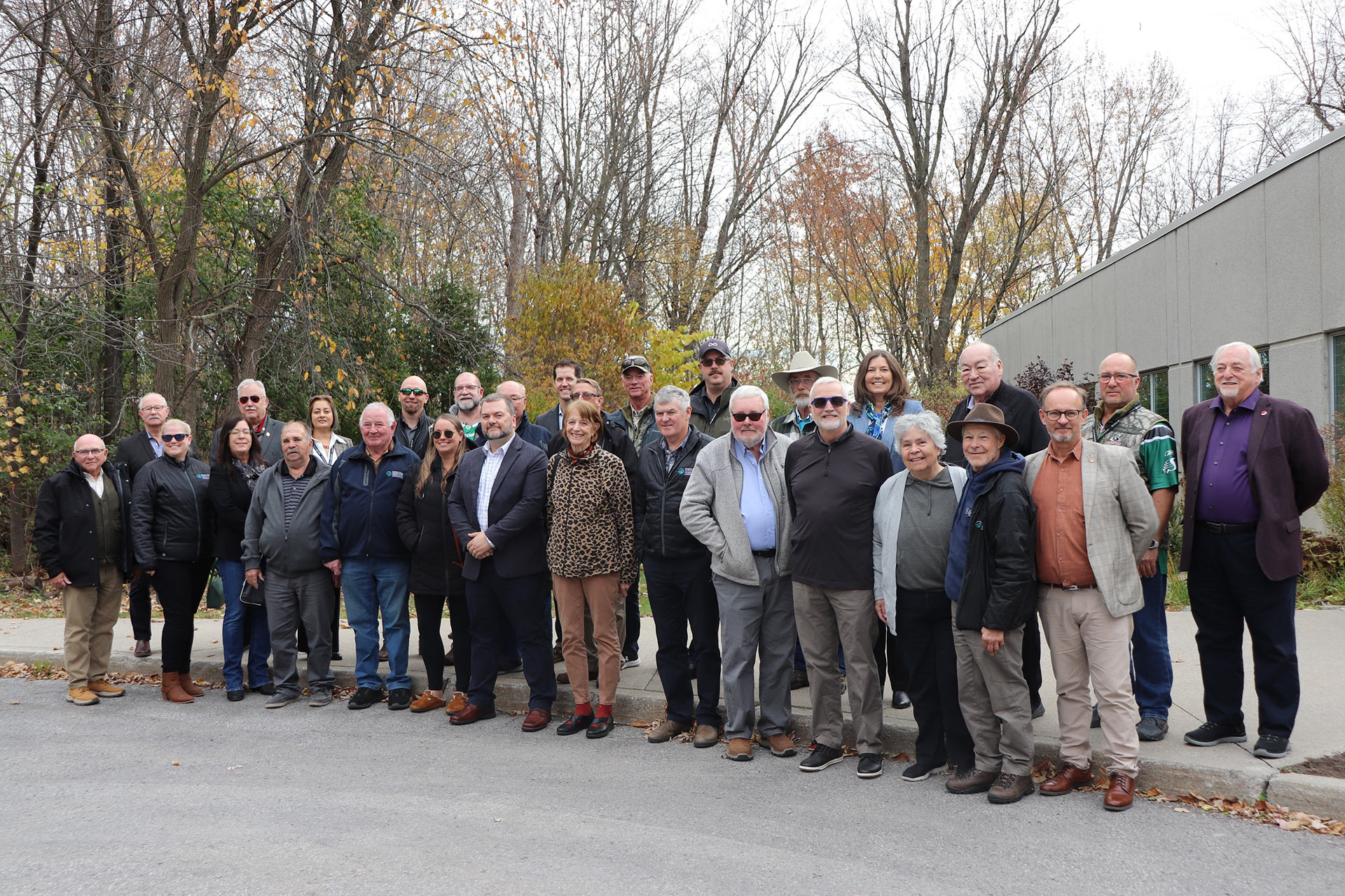 Photo of CWF Board of Directors 2024