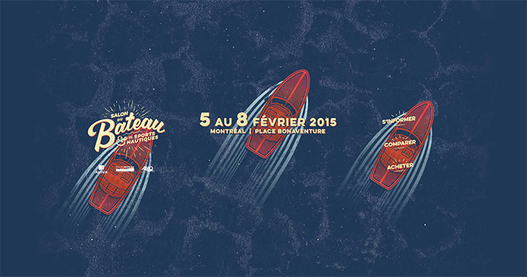 Montreal Boat Show