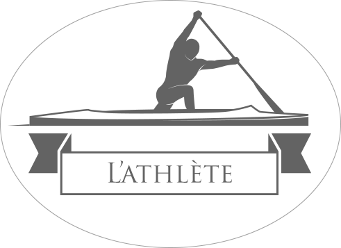 Athlete padding icon
