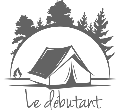 icône camping