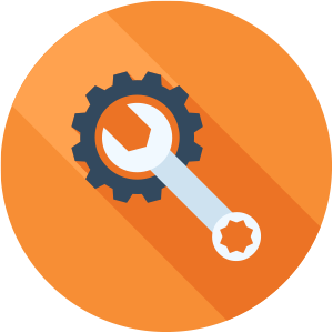 wrench icon
