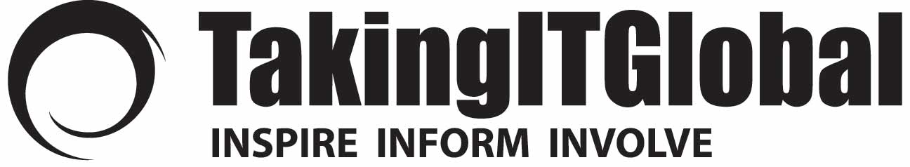 TakingItGlobal Logo