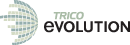 trico evolution logo in black and green