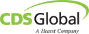 cds global logo black and green