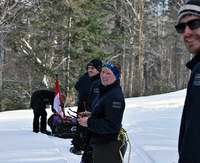 Grant, Shannon and Nick
