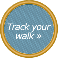 Track your walk button