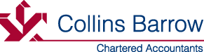 collins barrow red logo