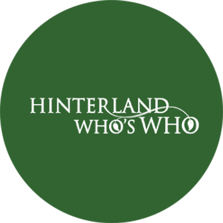 hinterland who's who's logo