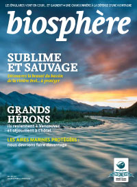 Biosphere  May June 2012 magazine cover