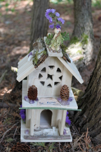 Fairy houses